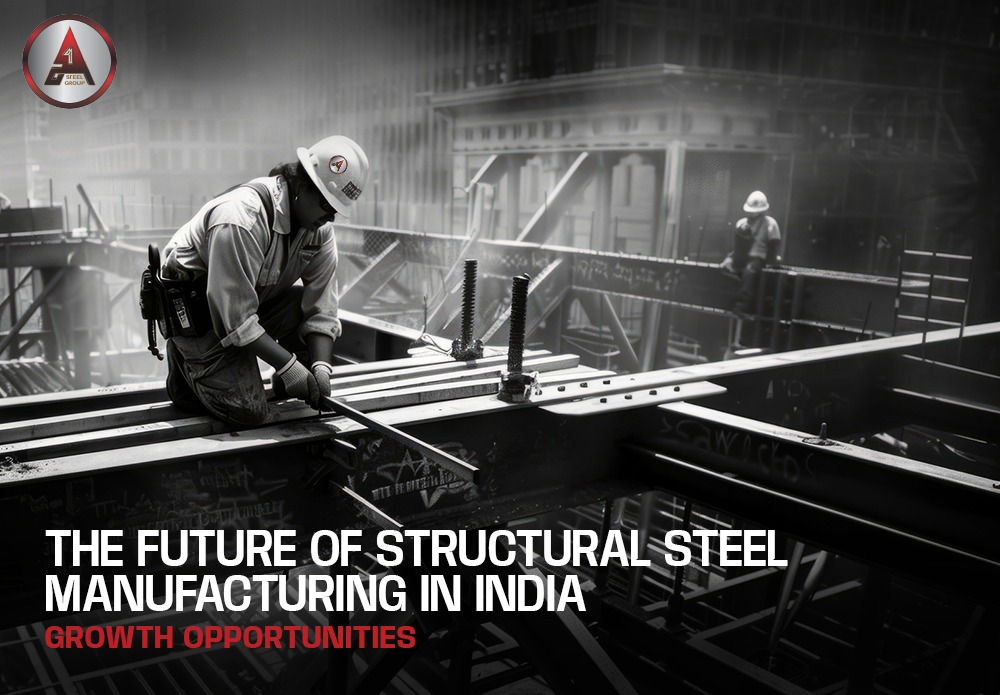Steel Manufacturing in India