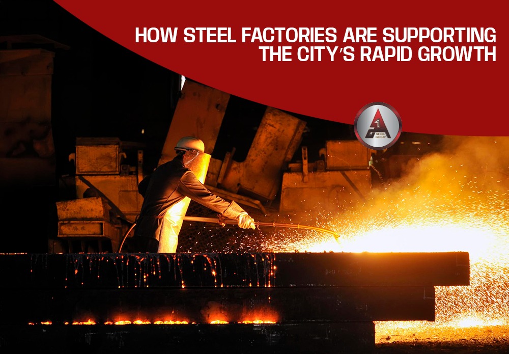 Steel Factories