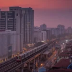 infrastructure growth in india