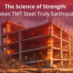 Best TMT Bar for House Construction