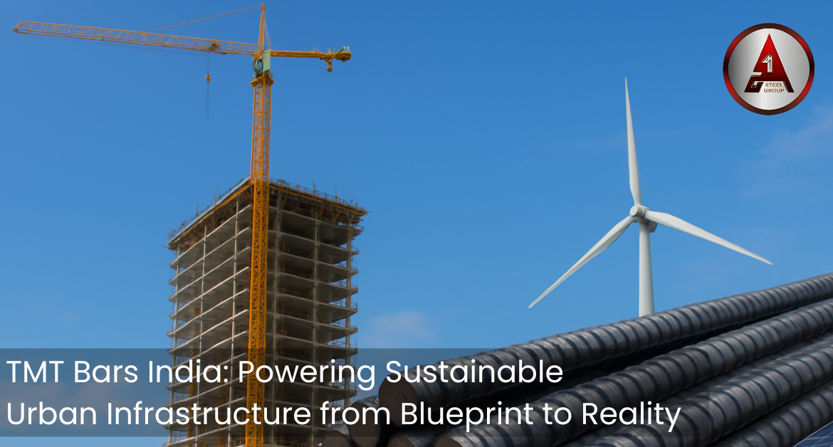 tmt bars india - A-one steel group