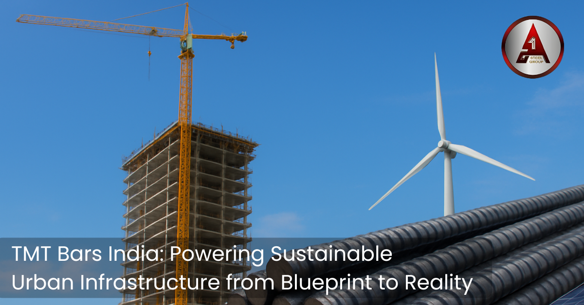 tmt bars india - A-one steel group