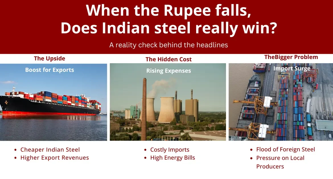 Indian Steel Industry