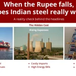 Indian Steel Industry