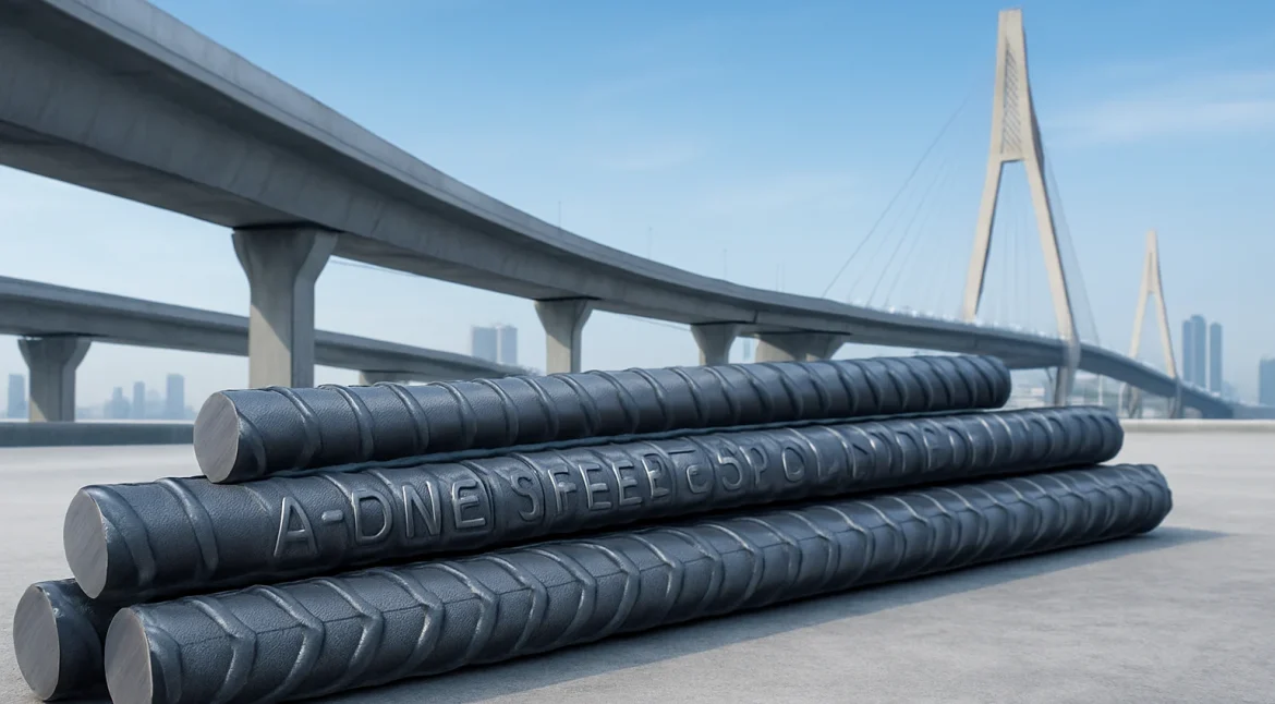 Steel manufacturer in India - A-One Steel Group